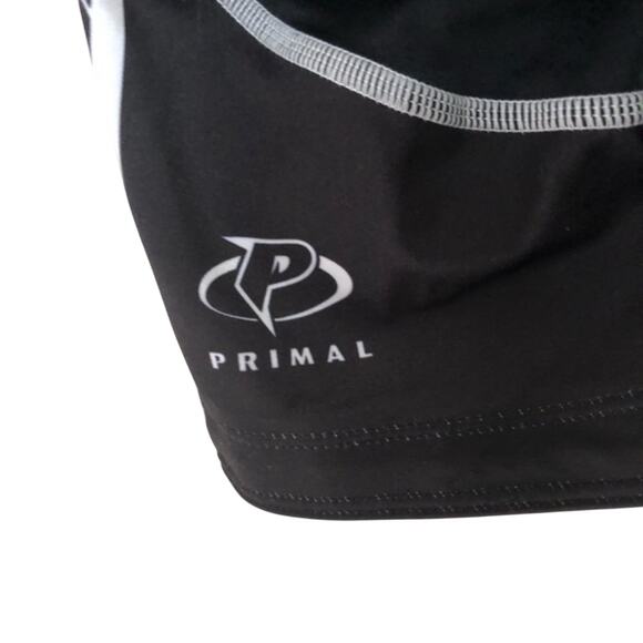 Primal Cycling Shorts Men’s Black E3 Chamois XL Padded Stretch Bike Ride - Picture 5 of 6